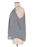 Alice Blue 100% Polyester Gray Sleeveless Blouse Size L - photo 5