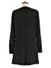 Ann Taylor LOFT 100% Polyester Solid Black Romper Size 4 - photo 2