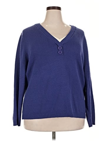 Bobbie Brooks Pullover Sweater (view 1)