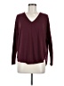 Trouve Burgundy Pullover Sweater Size M - photo 1
