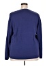 Bobbie Brooks 100% Acrylic Blue Pullover Sweater Size 2X - photo 2