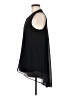 Alfani 100% Polyester Black Sleeveless Blouse Size 6 - photo 5