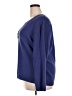 Bobbie Brooks 100% Acrylic Blue Pullover Sweater Size 2X - photo 5