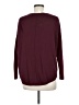 Trouve Burgundy Pullover Sweater Size M - photo 2