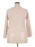 Old Navy 100% Polyester Tan Pink Pullover Sweater Size XXL - photo 2