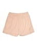 Ekouaer Solid Tan Athletic Shorts Size M - photo 1