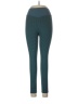 Unbranded Chevron-herringbone Teal Active Pants Size L - photo 1