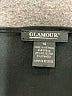 Glamour Black Cocktail Dress Size 14 - photo 7