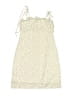 Sky and Sparrow 100% Polyester Yellow Dress Size S (kids) - photo 1