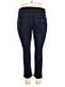 Riders by Lee Solid Blue Jeans Size 18 (petite) - photo 2