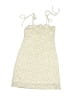 Sky and Sparrow 100% Polyester Yellow Dress Size S (kids) - photo 2
