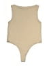 A New Day Tan Bodysuit Size L - photo 2