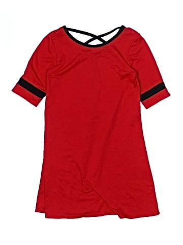 I Heart Pinc Dress (view 1)