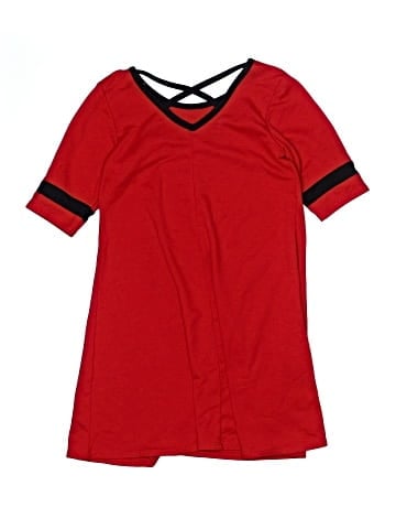 I Heart Pinc Dress (view 2)