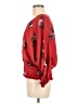TWO by Vince Camuto 100% Polyester Red 3/4 Sleeve Blouse Size M - photo 5