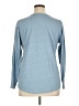 Torrid Blue 3/4 Sleeve T-Shirt Size 1X Plus (1) - photo 2