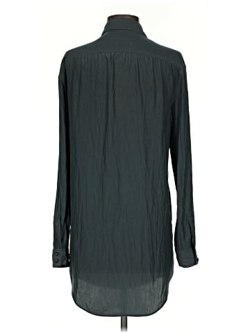 ALLSAINTS Spitalfields Long Sleeve Blouse (view 2)