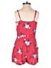 Divided by H&M Floral Red Romper Size 4 - photo 2