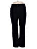 St. John's Bay Black Cords Size 18 - photo 1