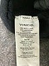 Vince. Black Wool Pullover Sweater Size M - photo 8