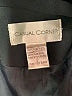 Casual Corner 100% Wool Black Wool Blazer Size 2 - photo 6