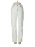 J.Crew Ivory White Jeans Size 25 waist - photo 1