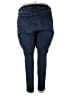 Torrid Solid Blue Jeans Size 24 waist - photo 2