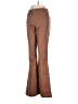 Sofia Jeans by Sofia Vergara Brown Casual Pants Size 8 - photo 1