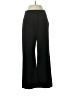 Saint + Sofia Solid Black Dress Pants Size 4 - photo 1
