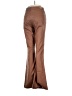 Sofia Jeans by Sofia Vergara Brown Casual Pants Size 8 - photo 2