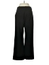 Saint + Sofia Solid Black Dress Pants Size 4 - photo 2