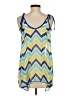 Fashion Exit Yellow Sleeveless Blouse Size S - photo 2