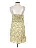 Heartloom 100% Polyester Yellow Casual Dress Size XS - photo 2