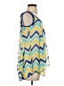 Fashion Exit Yellow Sleeveless Blouse Size S - photo 4