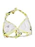 Assorted Brands Print Yellow Swimsuit Top Size L - photo 2