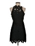 Saylor 100% Polyester Black Cocktail Dress Size XS - photo 1