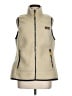 L.L.Bean 100% Polyester Gold Vest Size Med R - photo 1