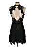 Saylor 100% Polyester Black Cocktail Dress Size XS - photo 2