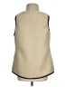 L.L.Bean 100% Polyester Gold Vest Size Med R - photo 2