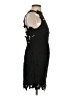 Saylor 100% Polyester Black Cocktail Dress Size XS - photo 4