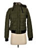 J2 BY JOUJOU Solid Green Jacket Size XS - photo 1