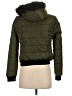 J2 BY JOUJOU Solid Green Jacket Size XS - photo 2