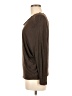 Vince. 100% Rayon Brown Long Sleeve Top Size M - photo 5