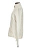 J. McLaughlin 100% Silk Ivory Track Jacket Size S - photo 5