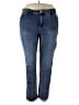 Seven7 Blue Jeans Size 24 waist - photo 1