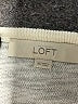 Ann Taylor LOFT Gray Pullover Sweater Size XS - photo 4