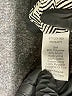 Carol Anderson by Invitation Animal Print Gray Blazer Size 0 - photo 7