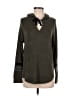 Market and Spruce Green Pullover Sweater Size S - photo 1