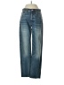 Madewell 100% Cotton Blue Jeans Size 24 waist - photo 1