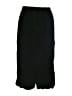Justice Black Casual Pants Size 10 - photo 2